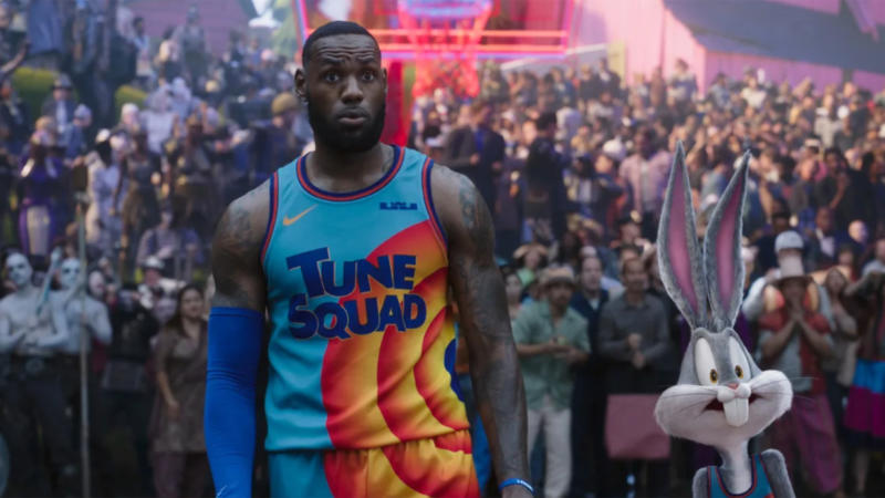 Warner Bros. Partners With NFT Platform To Release LeBron James And 'Space Jam' Collectibles