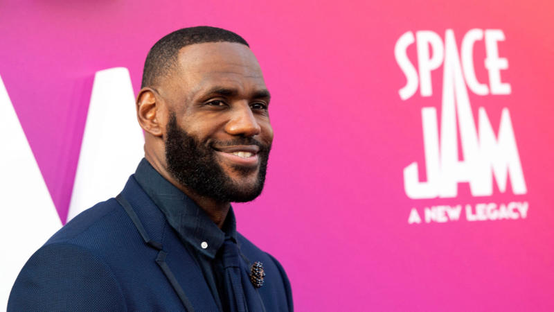An 18-Year-Old LeBron James Once Gave Up A $10M Contract — And Got $90M Instead