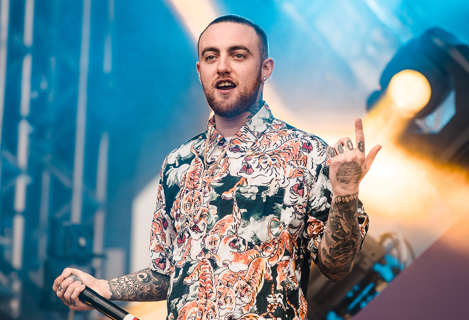 Mac Miller Fund To Award $75K In Grants To Black, Indigenous, Artists Of Color