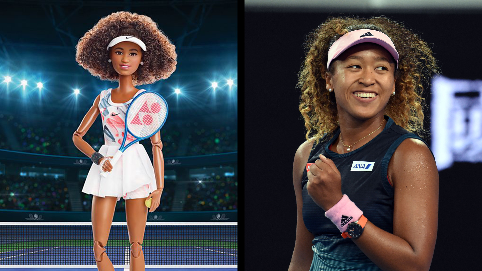 Naomi Osaka's New Barbie Doll Sells Out Within Hours Of Its Online Release