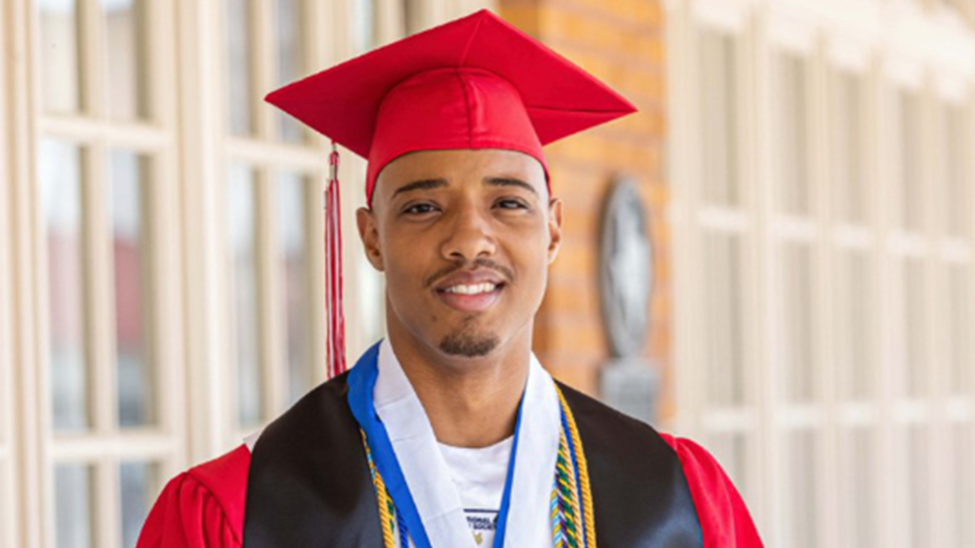 Nicholas Watson Defies The Odds And Graduates With The Highest GPA In His School's History