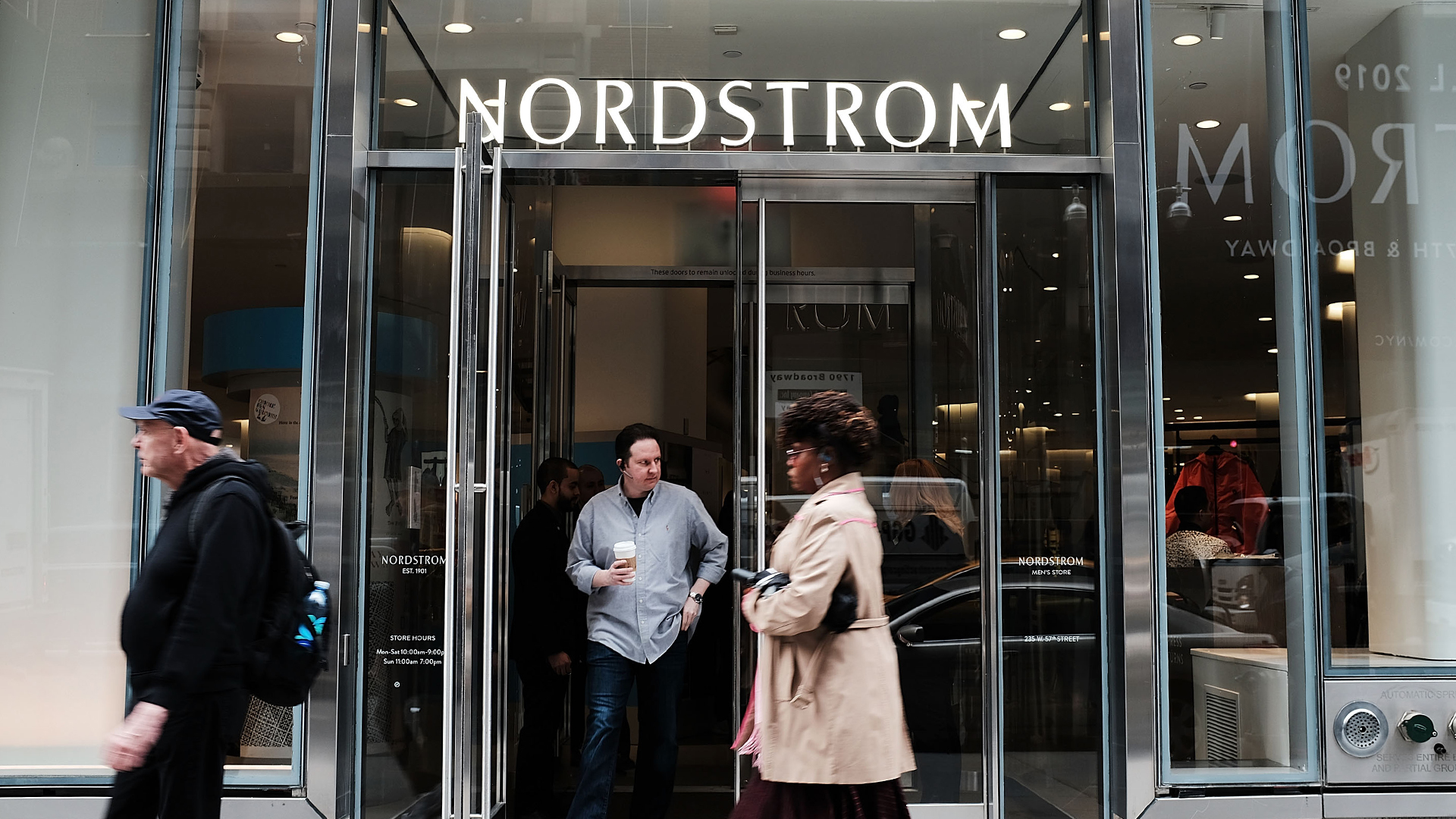 Nordstrom Is Holding Itself Accountable With 15 Percent Pledge Toward Black-Owned Businesses