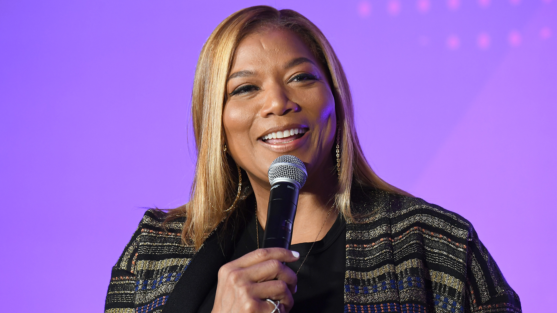 Queen Latifah Snags Exclusive First-Look Deal With Audible