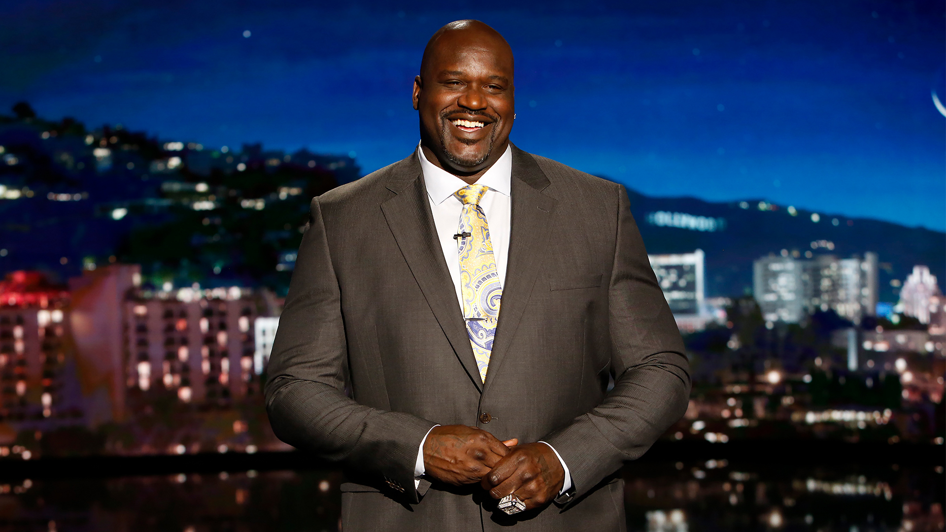 Shaquille O'Neal Has A $400M Fortune, But Did You Know He Sold The Rights To Manage His Name And Likeness To Authentic Brands Group?