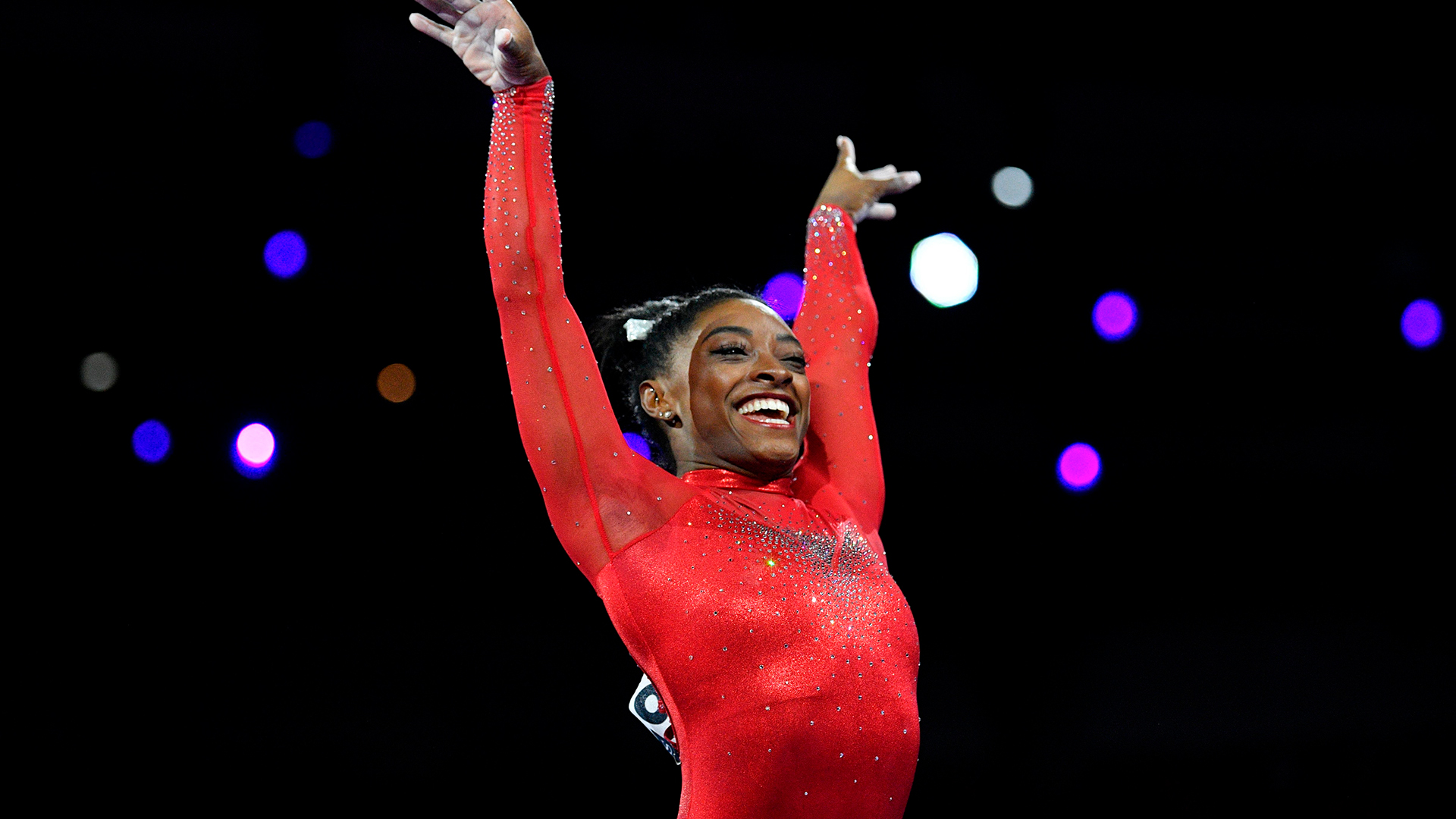 Twitter Declares Simone Biles The 'GOAT' With New Emoji Ahead Of The Tokyo Olympics