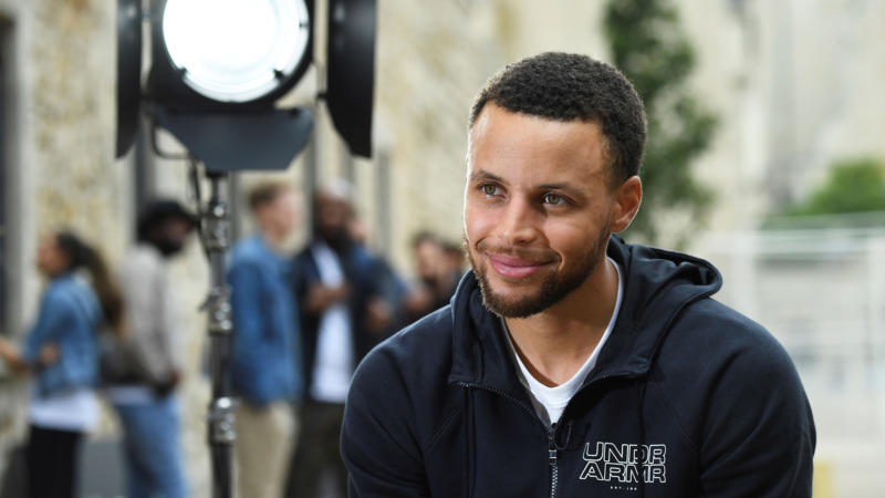 Rare Steph Curry Trading Card Sells For $5.9M, Breaks All-New Record