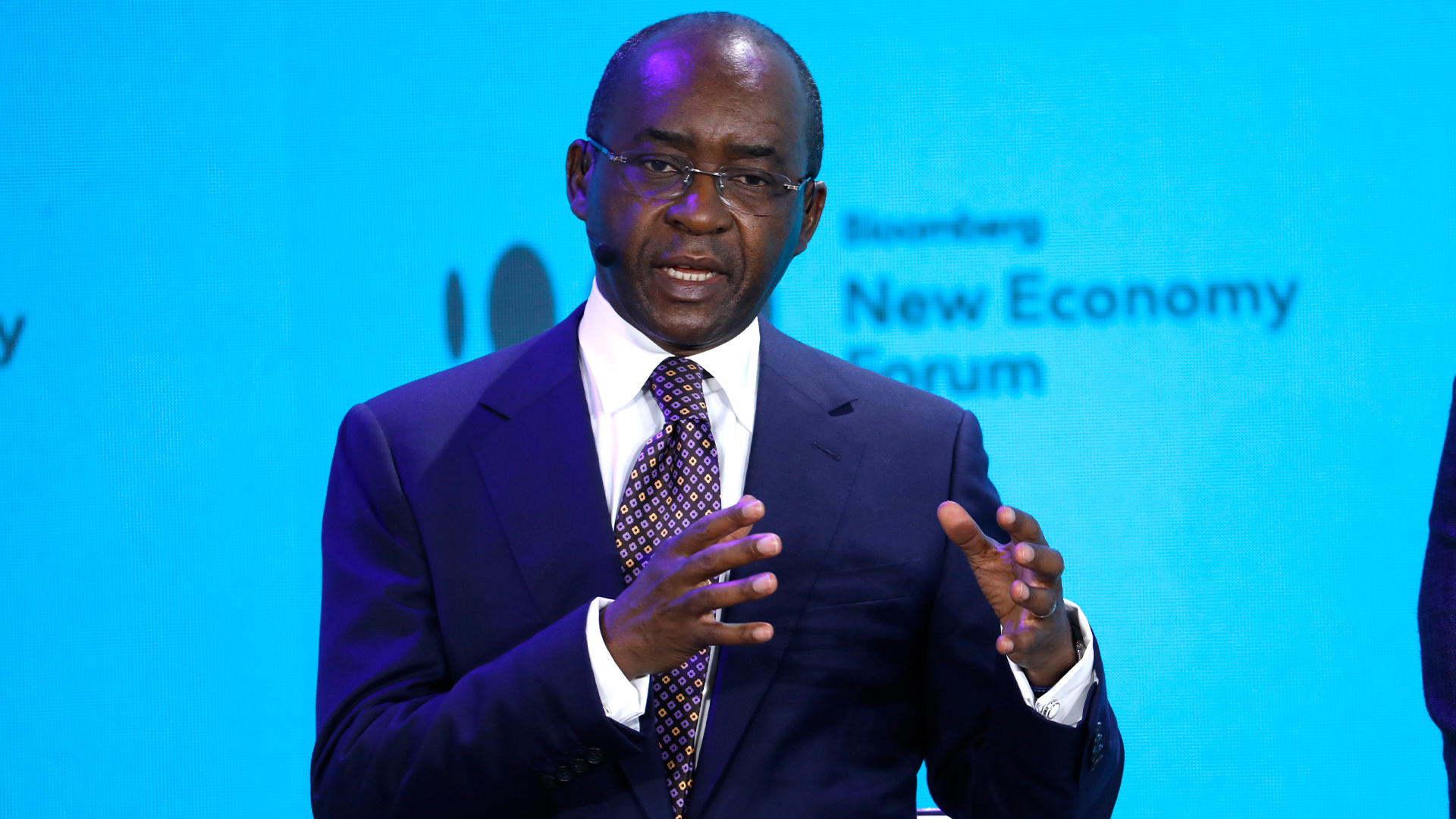 Strive Masiyiwa Net Worth: Here's What Britain's First Black Billionaire Is Up To As A Coronavirus Envoy