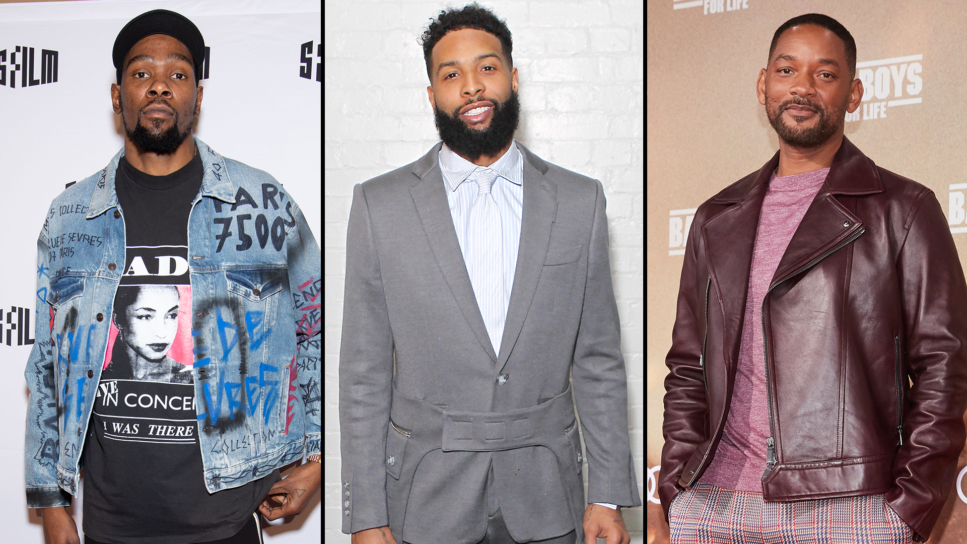 Kevin Durant, Odell Beckham Jr., Will Smith Join Funding Round To Back Investment Platform Titan