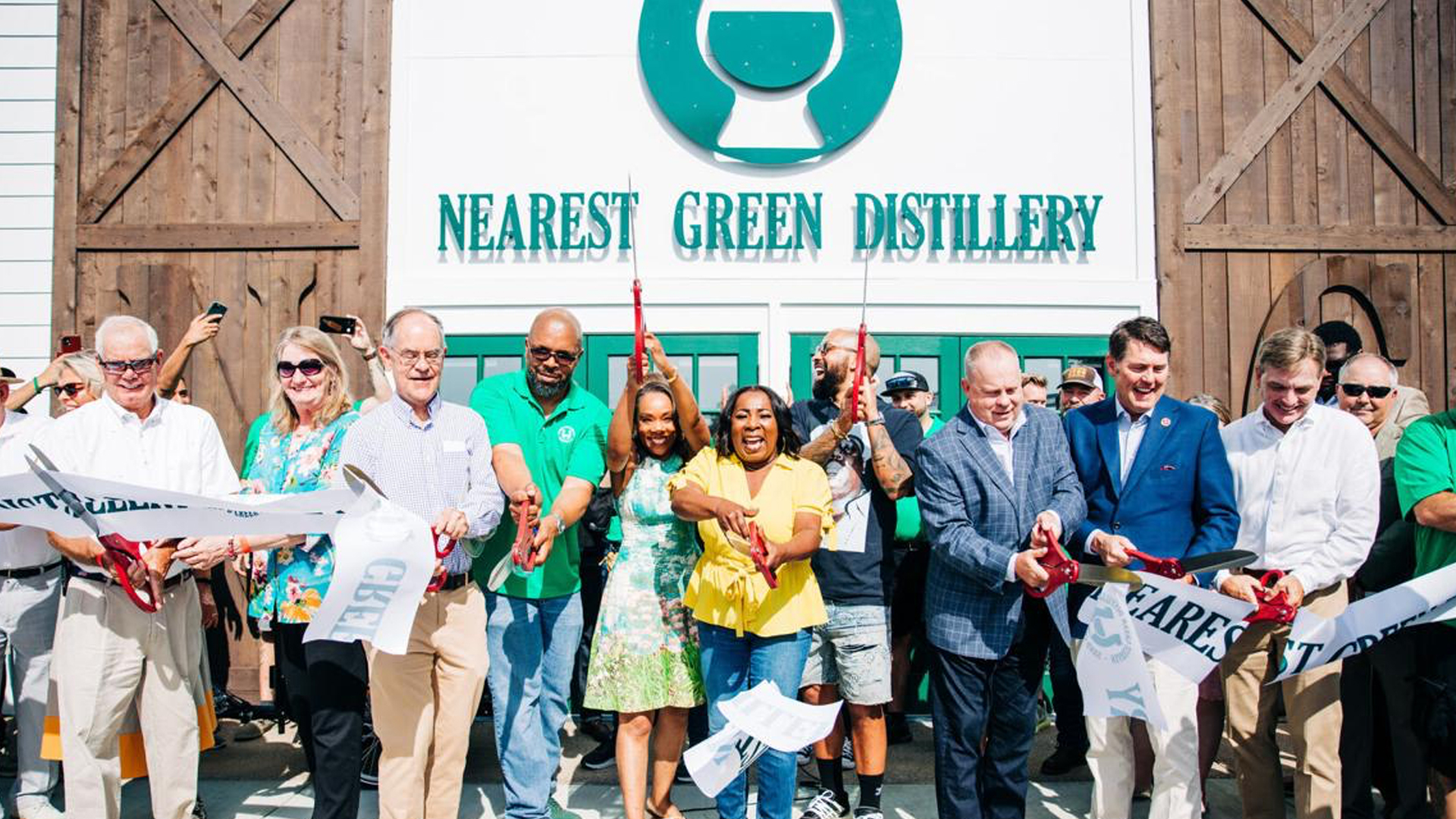 Black-Led Uncle Nearest Whiskey Closes $2.1M Deal To Acquire Land To Extend Distillery