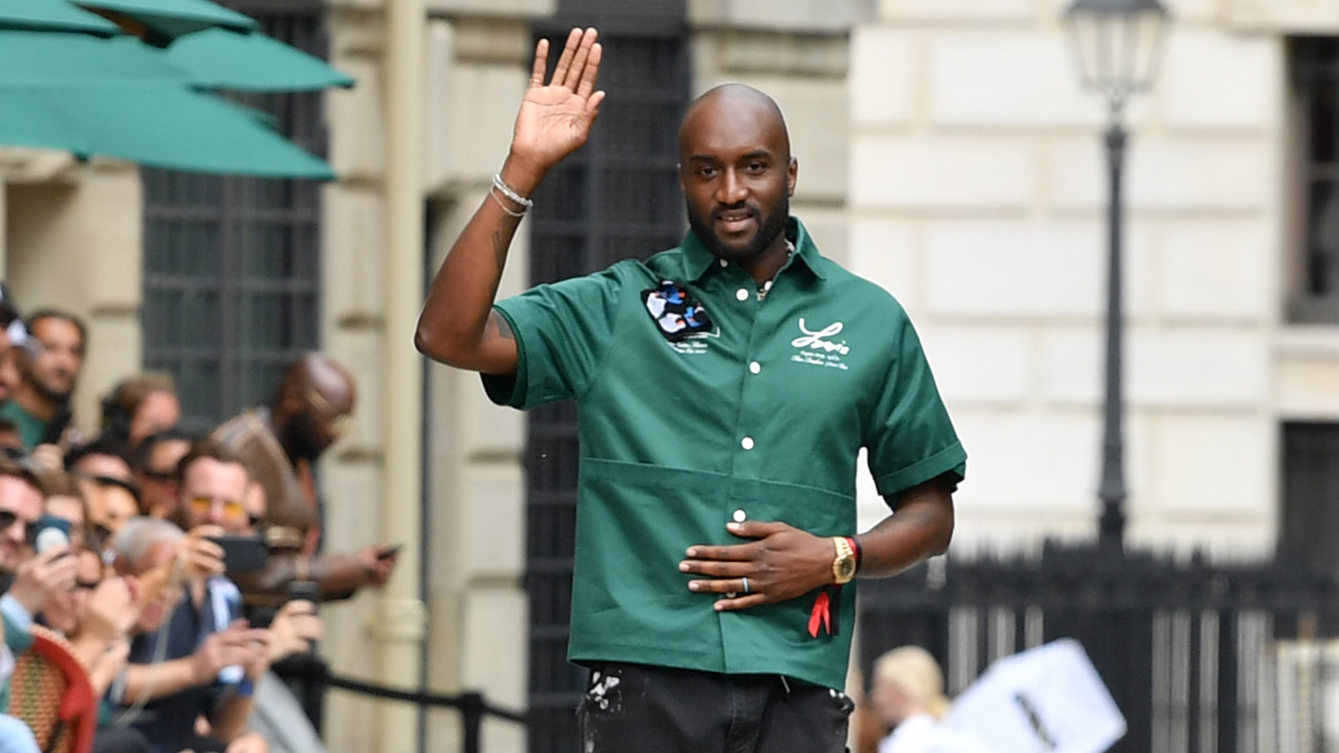 Virgil Abloh Is Getting 'A Seat At The Table' Through LVMH's Majority Stake In Off-White™