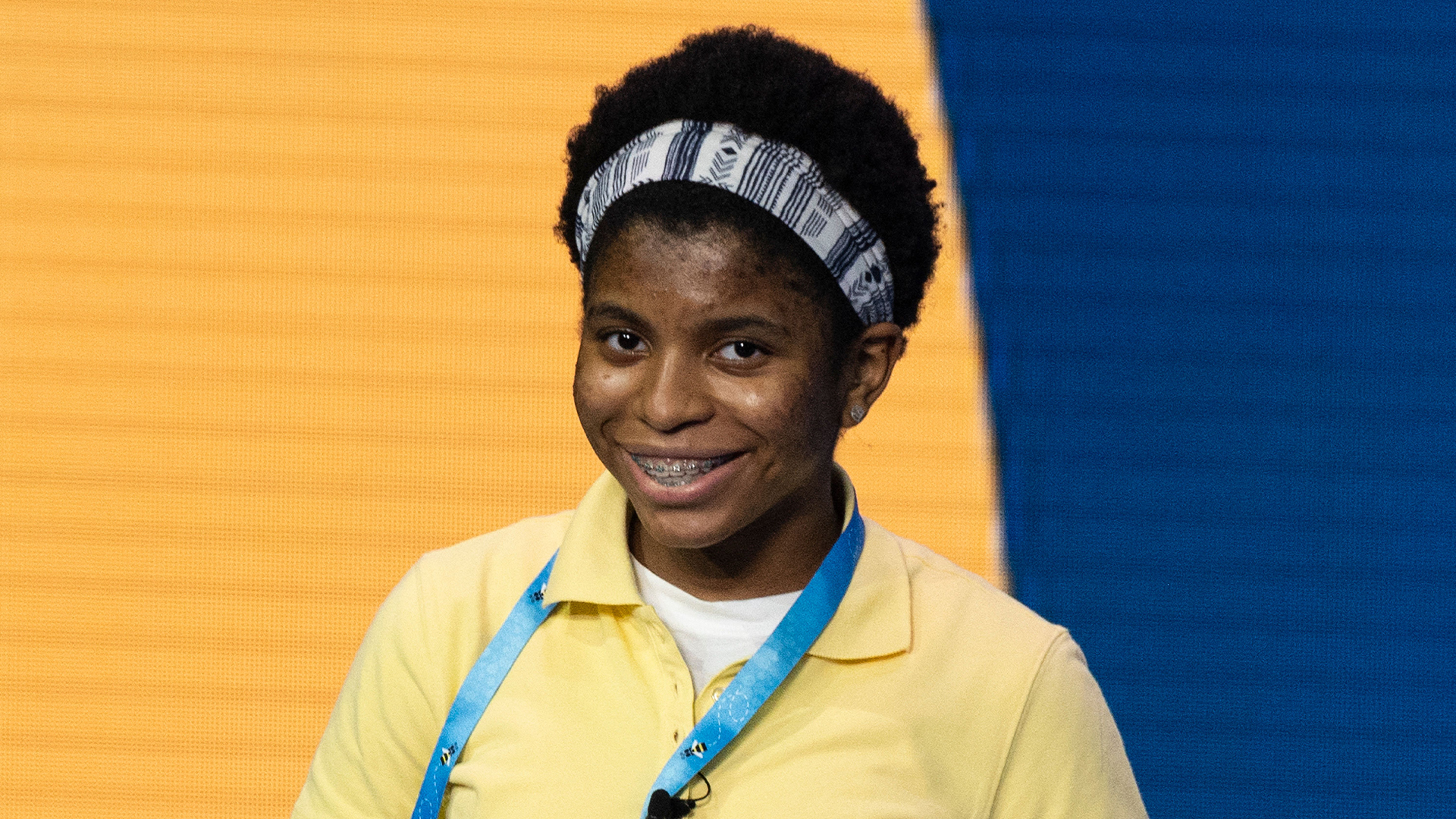 14-Year-Old Basketball Prodigy Becomes The First African American National Spelling Bee Champion