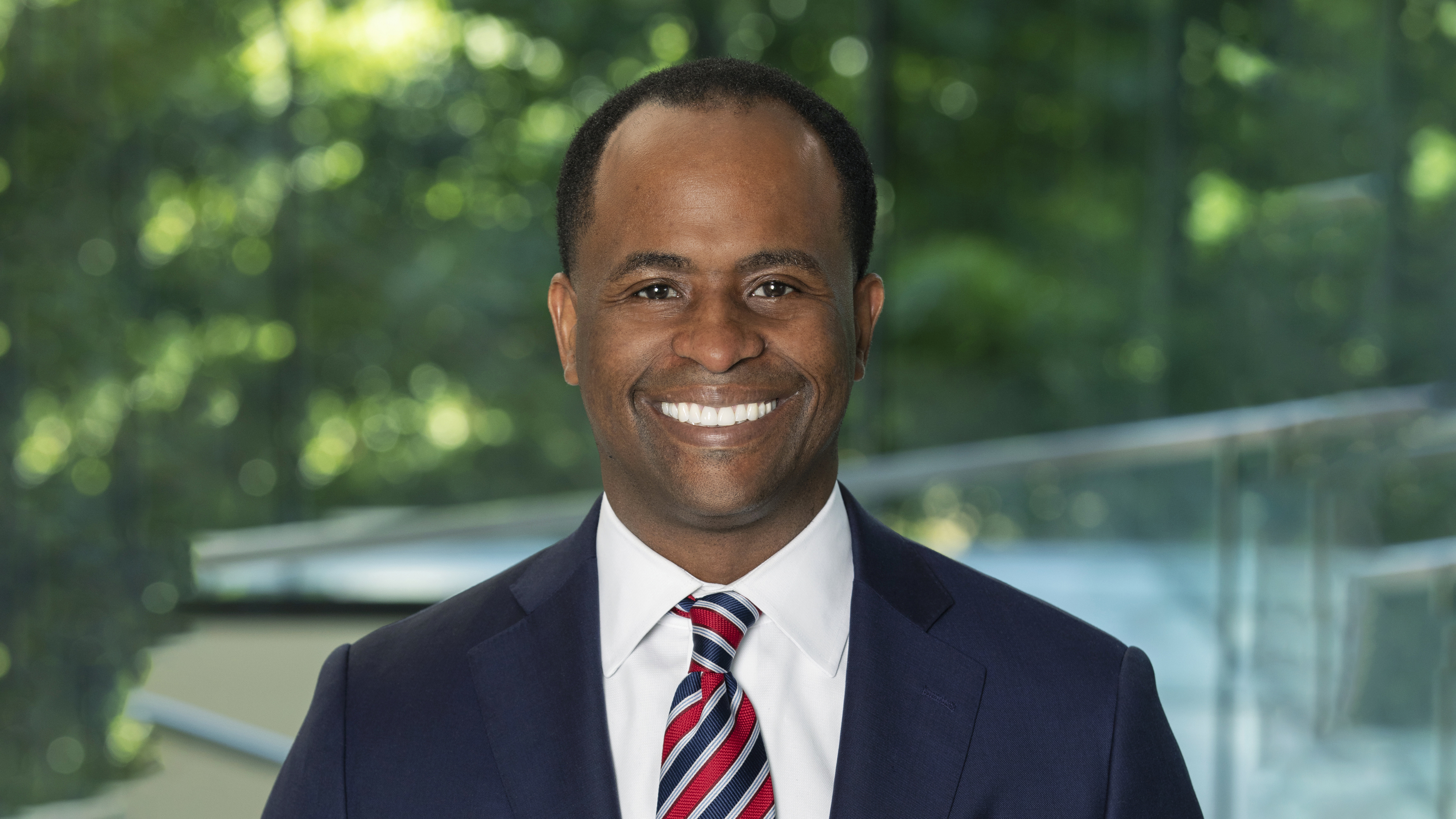 Morgan Stanley's Jesse Walton Sees The 'Bigger Picture' To Closing The Racial Wealth Gap
