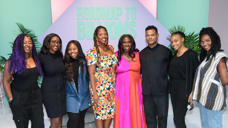 PayPal EVP Of Sales, Peggy Alford, Says Black Women Talk Tech's Roadmap To Billions Conference Was 'A Long Time Coming'
