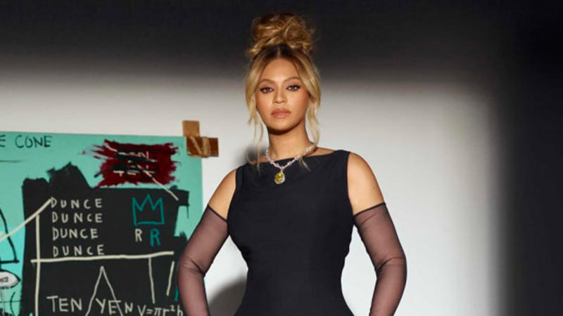 Beyoncé's Tiffany & Co. Instagram Post Reportedly Racked Up $2M In Media Impact Value