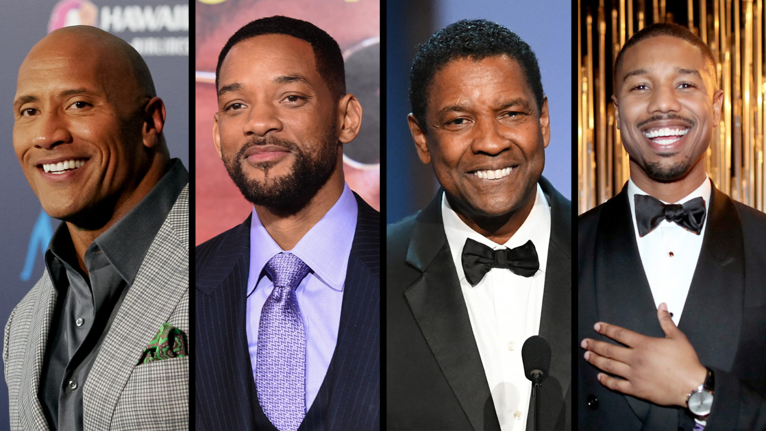 Of The Movie Stars Who Make The Biggest Salaries In Hollywood, Only 4 Are Black — And None Are Black Women