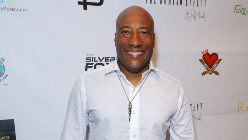 Byron Allen's Latest Real Estate Purchase Marked As The Most Ever Paid For A Home By A Black Buyer In The U.S.
