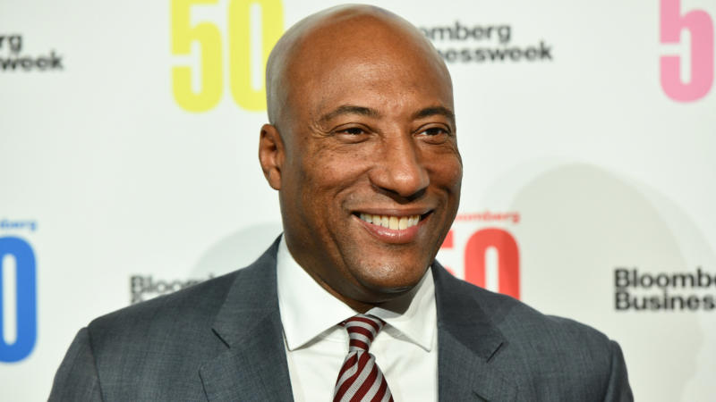 Byron Allen Is Looking To Purchase Paramount Global For $14.3B, Report Says