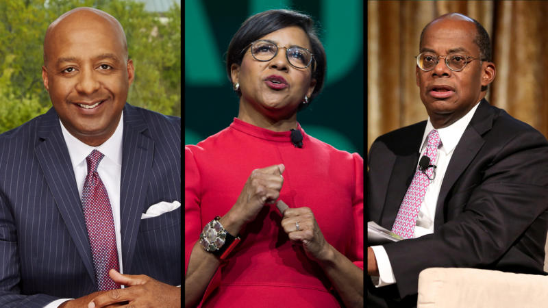 Meet The Richest Black CEOs Of Fortune 500 Companies In America In 2021
