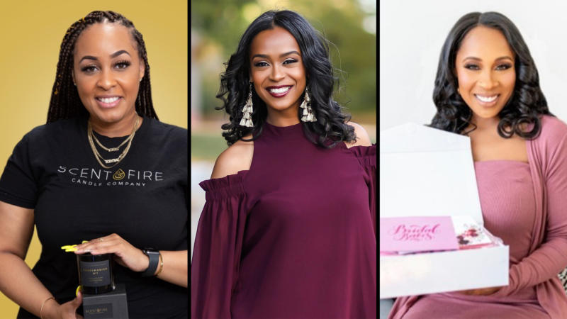 These Entrepreneurs Won $50K From Capital One Business During Its Black Girl Magic Pitch Competition