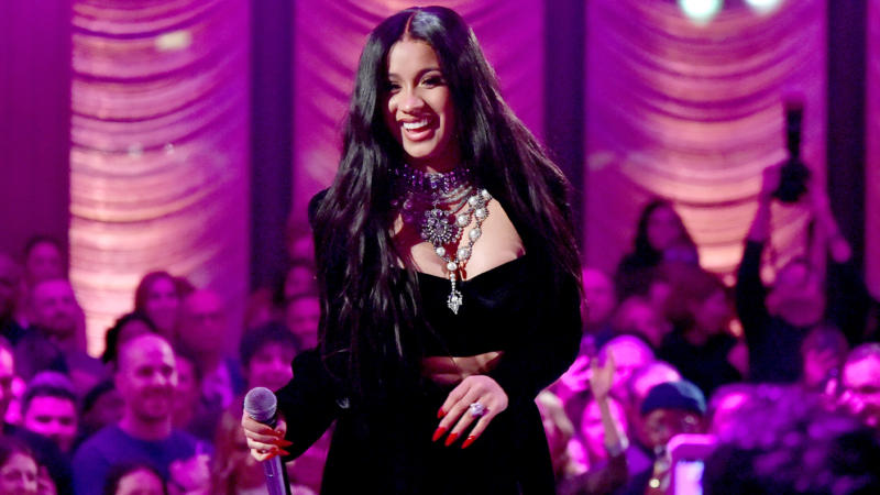 Cardi B's Whipshots Sells Over 2 Million Cans Since Its Launch — 'There Is No Slowing Us Down'