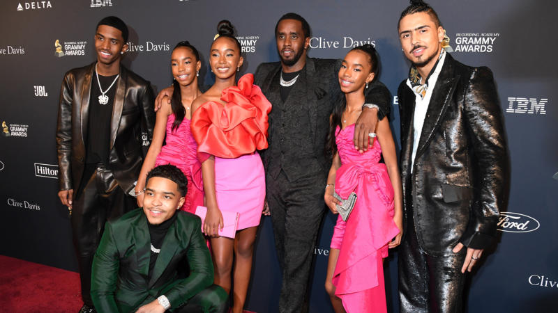 All About The Benjamins: How Diddy Set His Six Children Up For Financial Success