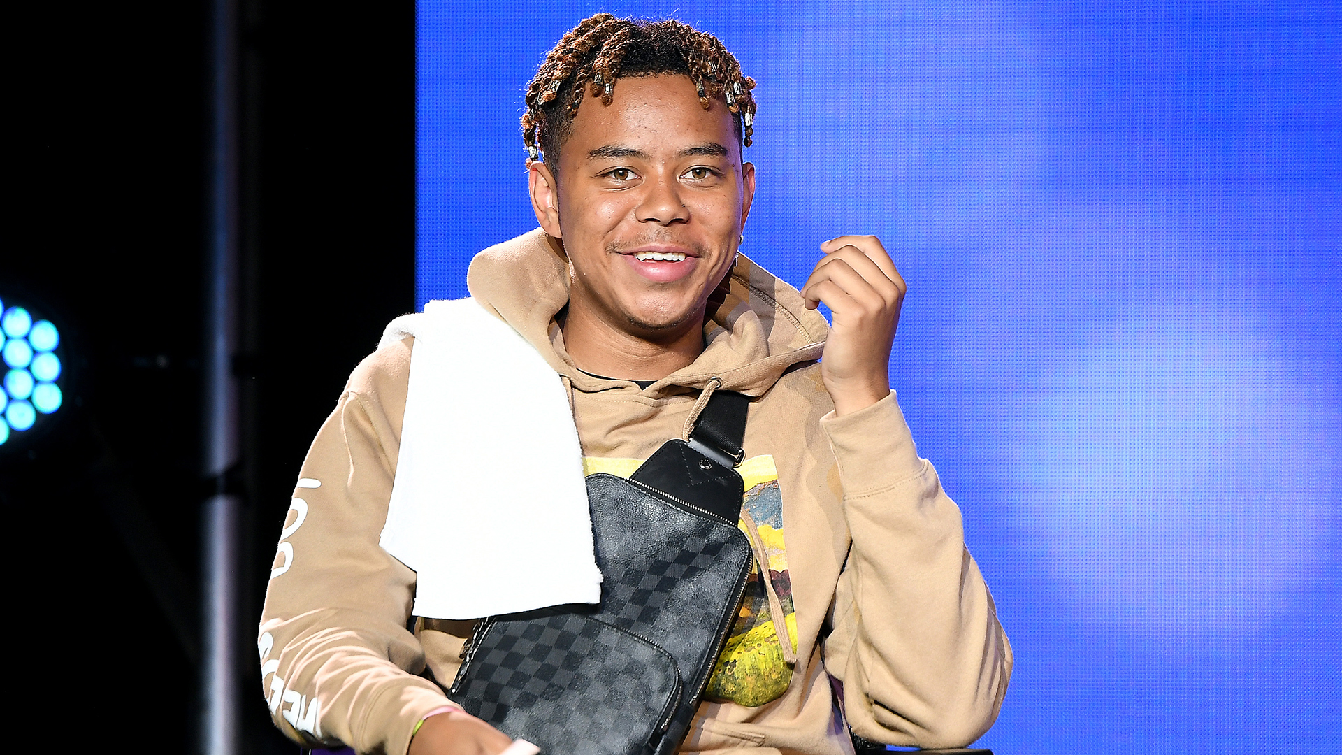 AT&amp;T And Cordae Partner In 'Emerging Voices' Series To Amplify How Technology Ignites Artistic Vision