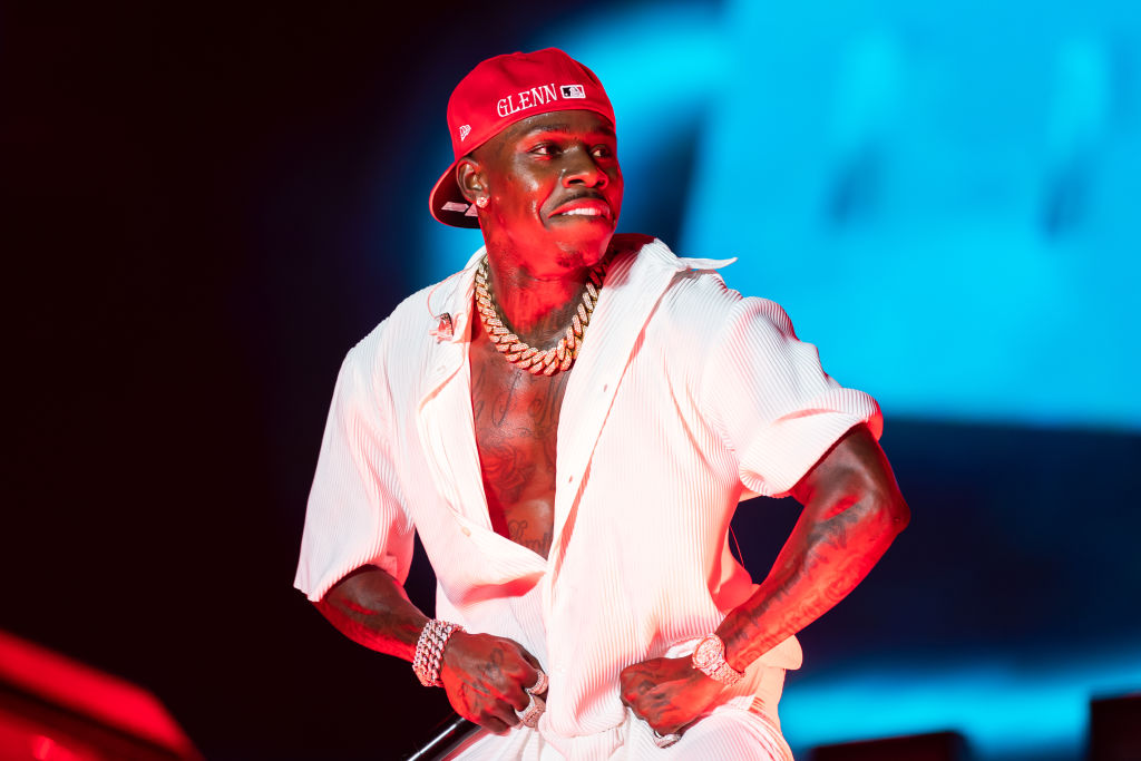 How Much DaBaby May Have Lost After Being Dropped By Festivals