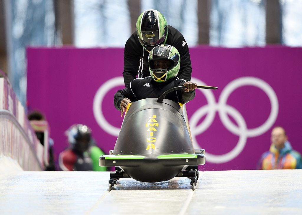 Jamaican Bobsled Team Sells NFTs To Raise Money For The 2022 Winter Olympics
