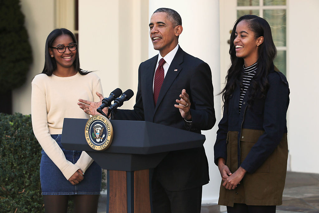 How Do America's Favorite First Daughters Malia And Sasha Obama Make Their Coins?