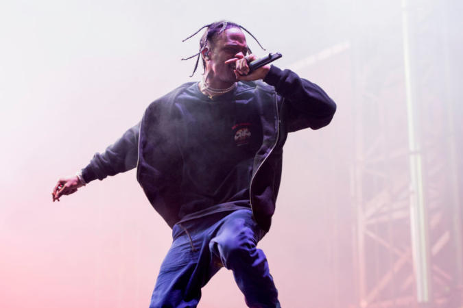 Travis Scott Fans Boast About Using 'Bots' To Snag More Than 50,000 Raffle Tickets For Sold Out Sneaker