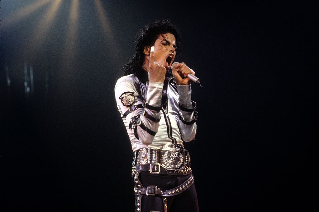 Three Of Michael Jackson's Tracks Have Been Removed From Streaming Services Due To Claims Of 'Fake' Vocals
