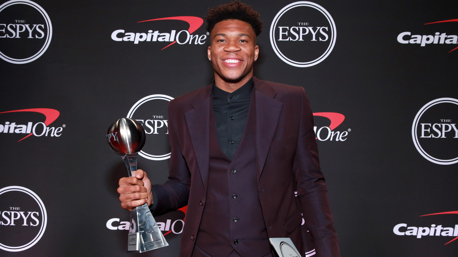 'This Is Me Doing Something About It' — Giannis Antetokounmpo Has Made A $1M Investment In An Effort To Make Healthcare Accessible