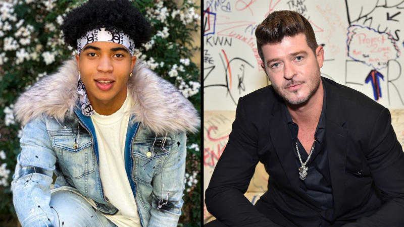 La'Ron Hines To Take His Talents From TikTok To Hollywood With New Series Alongside Robin Thicke