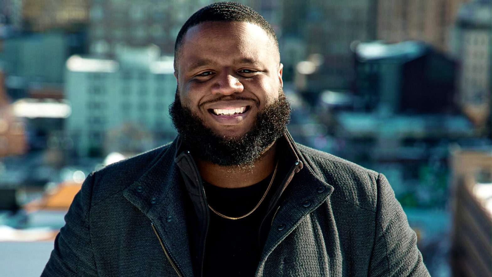 'My Bank Account Was In The Red' — How Jarred McGriff's Knack For Digital Storytelling Landed Him At BET