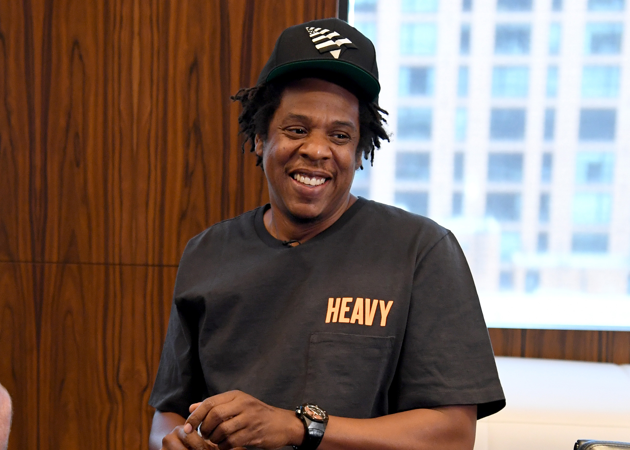 Jay-Z, Roc Nation Invest In Digital Sports Platform Fanatics Now Valued At $18 Billion