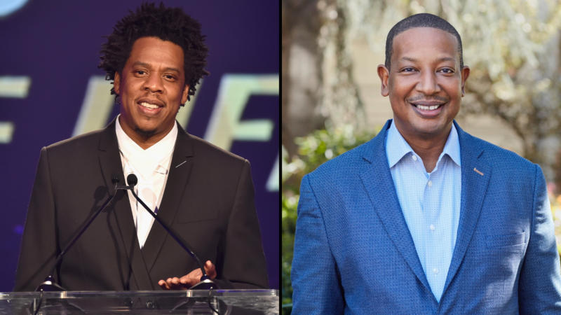 Jay-Z's The Parent Company Hires First Black CEO To Head A Major Public U.S. Cannabis Brand