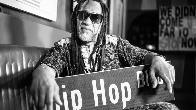 DJ Kool Herc's Original Soundsystem Goes For $200K At Auction, Selling For $50K More Than Expected
