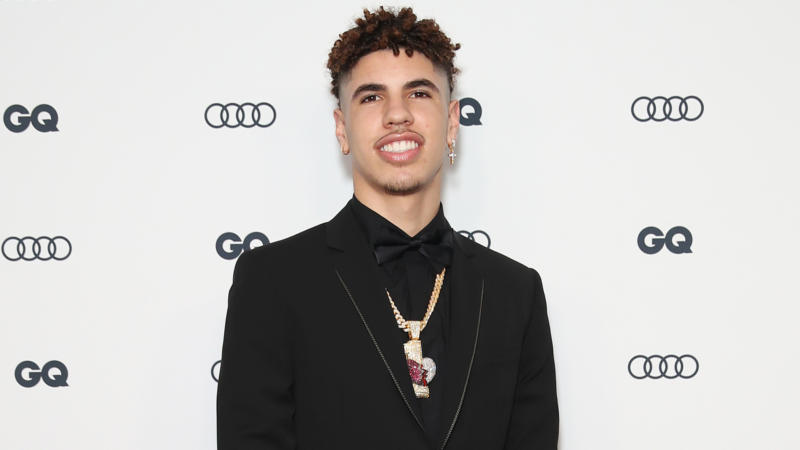 LaMelo Ball Launches 1 Of 1 Prep Academy To Ensure Success For Athletes On And Off The Court