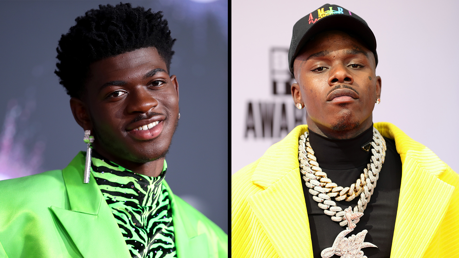 Lil Nas X Dethrones DaBaby As Spotify's Most-Streamed Male Rapper
