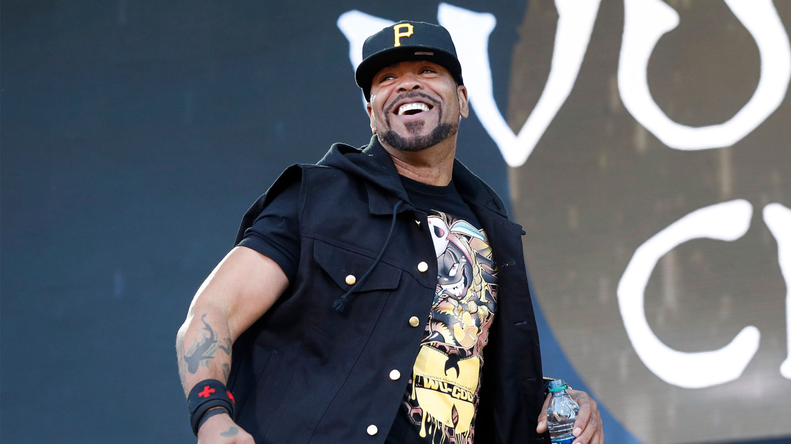 How Method Man Went From Wu-Tang Clansman To World-Class Businessman