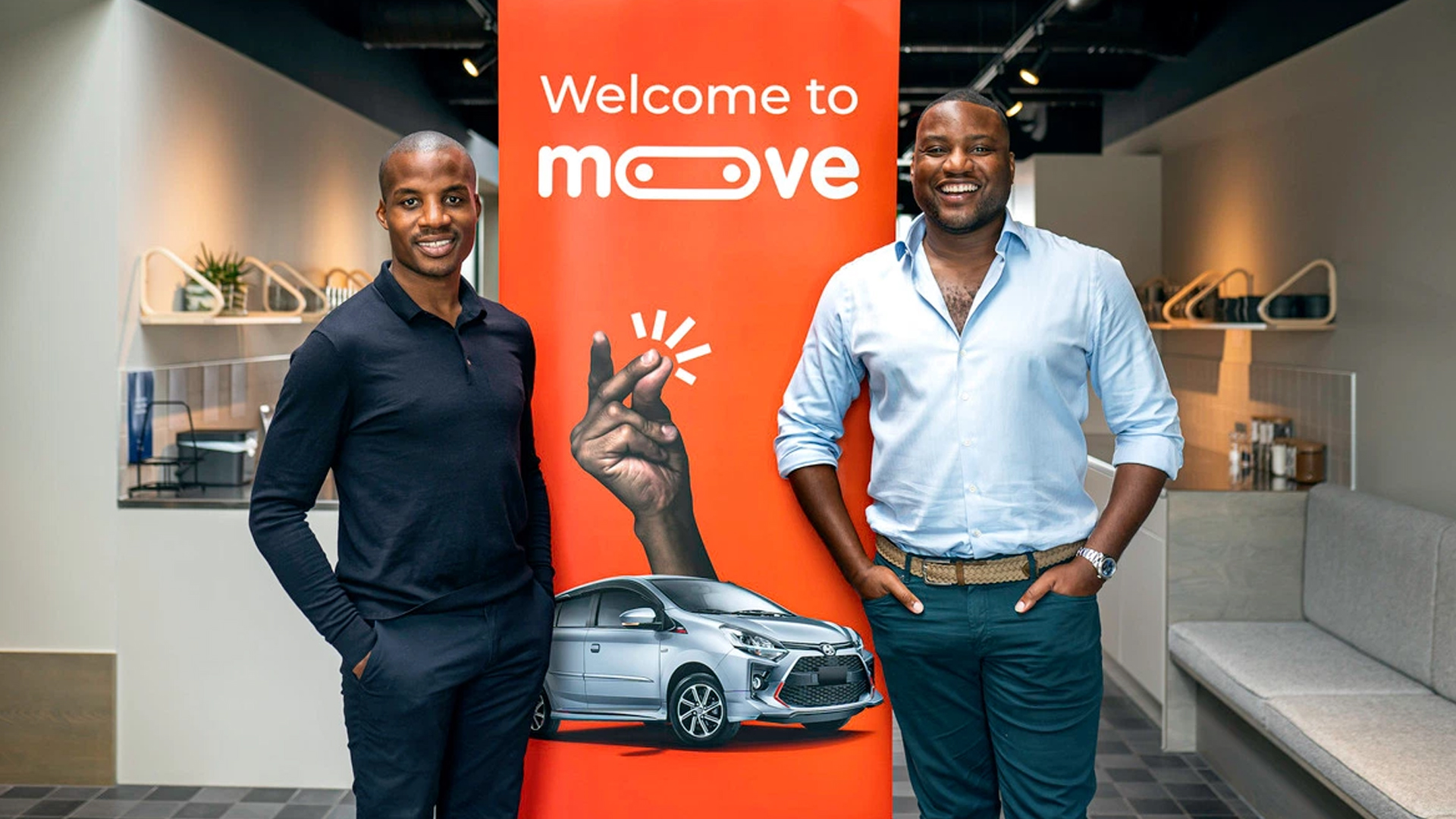 Nigerian Uber Partner Moove Raises $23M Series A To Champion Car Ownership For African Drivers