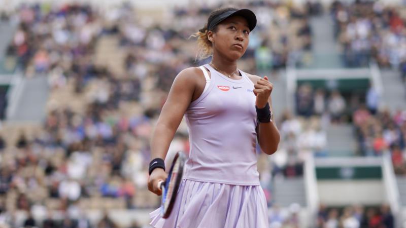 Naomi Osaka Joins Fellow Sports Legends With Her Autograph NFT Collection