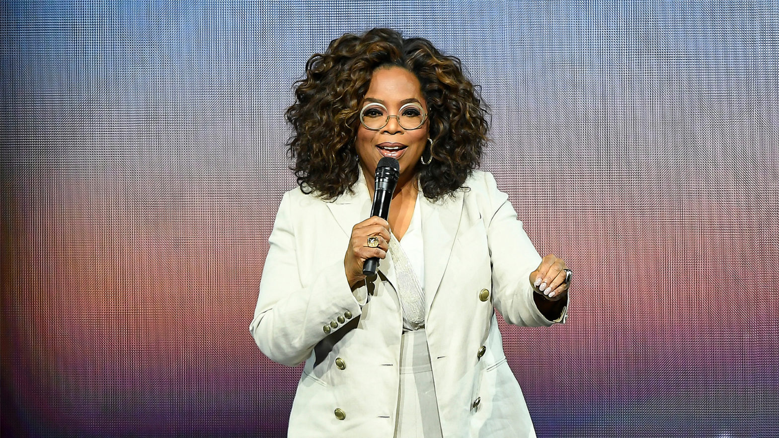 Oprah Winfrey Shares Advice After Meeting Couple Who Accrued Over $50K In Debt