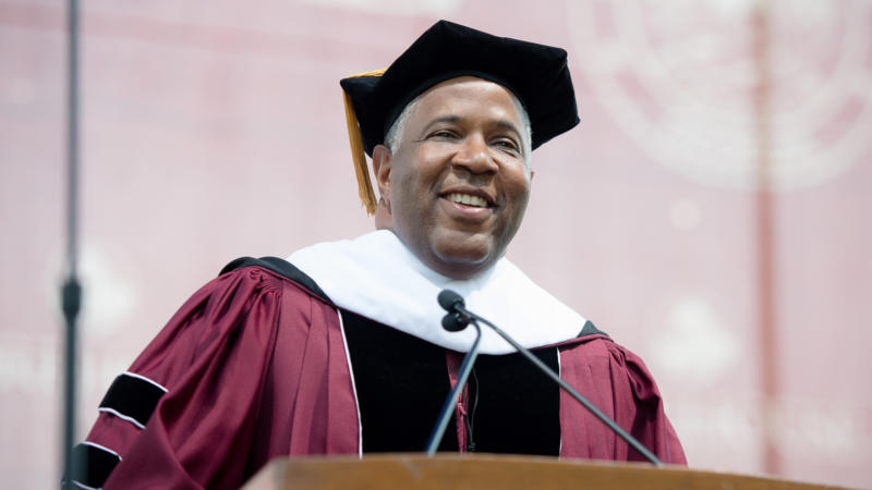 Robert F. Smith's Vista Equity Partners Sells Software Company Apptio To IBM For $4.6B