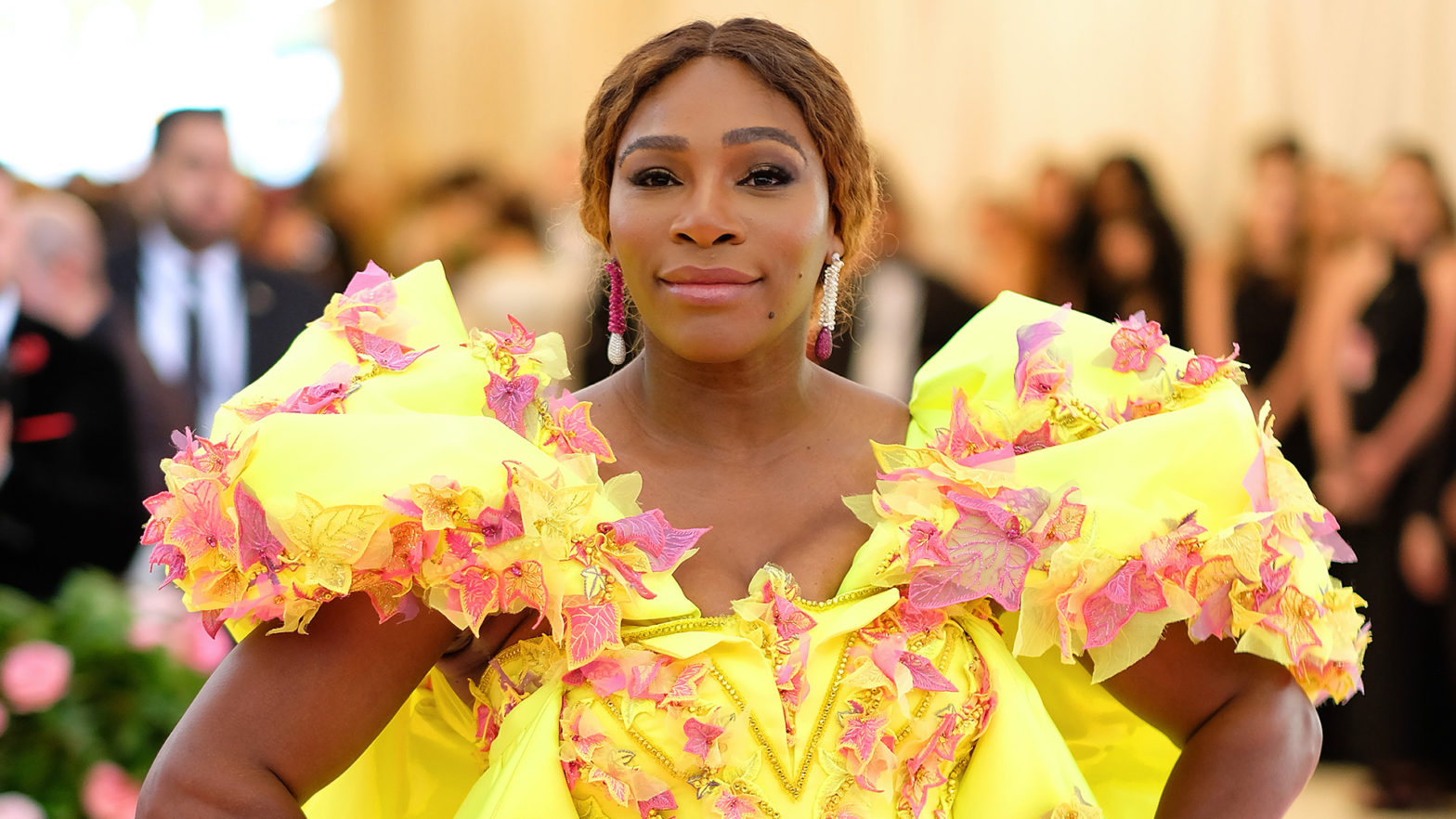 How Serena Williams 'Saved Her Own Life' After A Near Death Experience During Childbirth