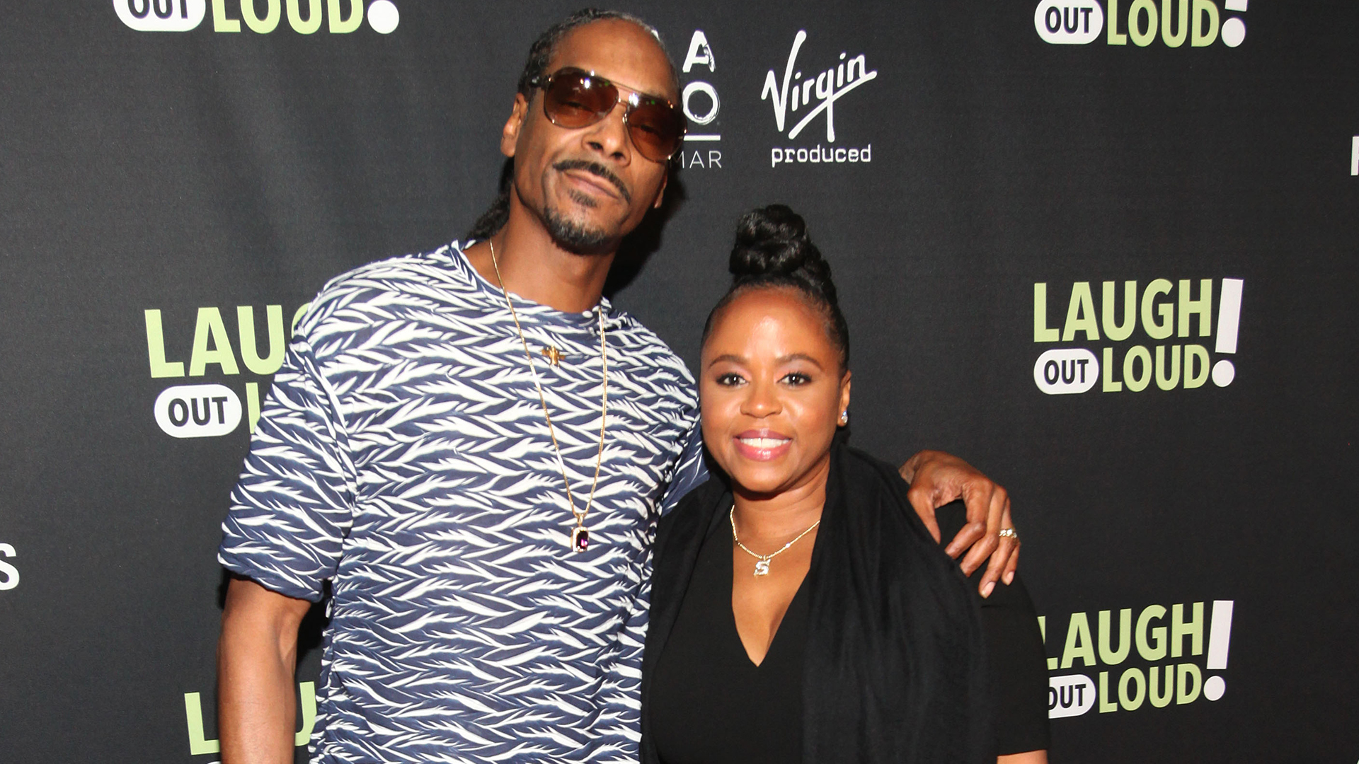 7 Things You Didn't Know About Snoop Dogg's Manager And Wife Shante Broadus