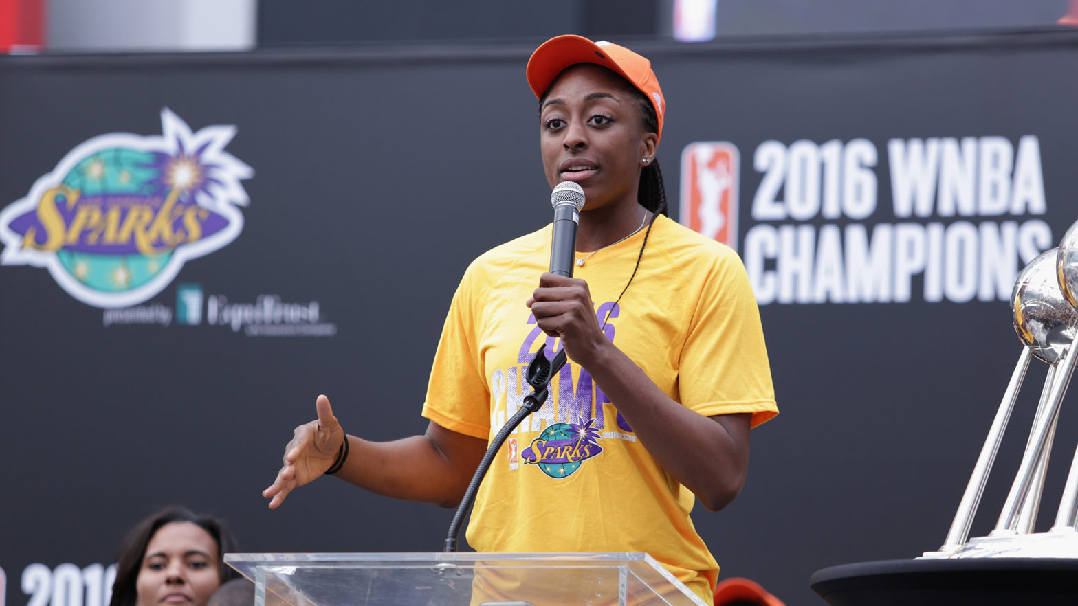 WNBA Players' Union Introduces New Strategy To Level The Playing Field For Pay Equity In Women's Sports