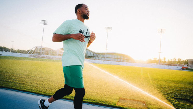 Health And Wellness Advocate Will Smith Becomes Fitbit's Newest Ambassador