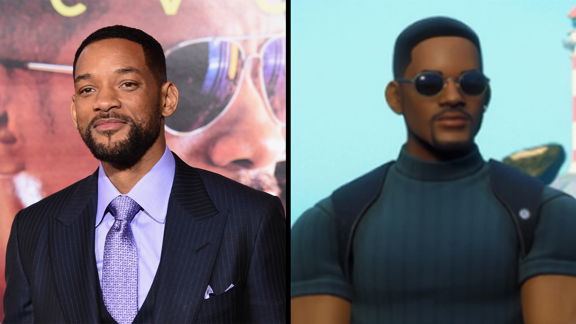 Could Will Smith Be Making His Way To Fortnite As 'Bad Boys' Character Mike Lowery?
