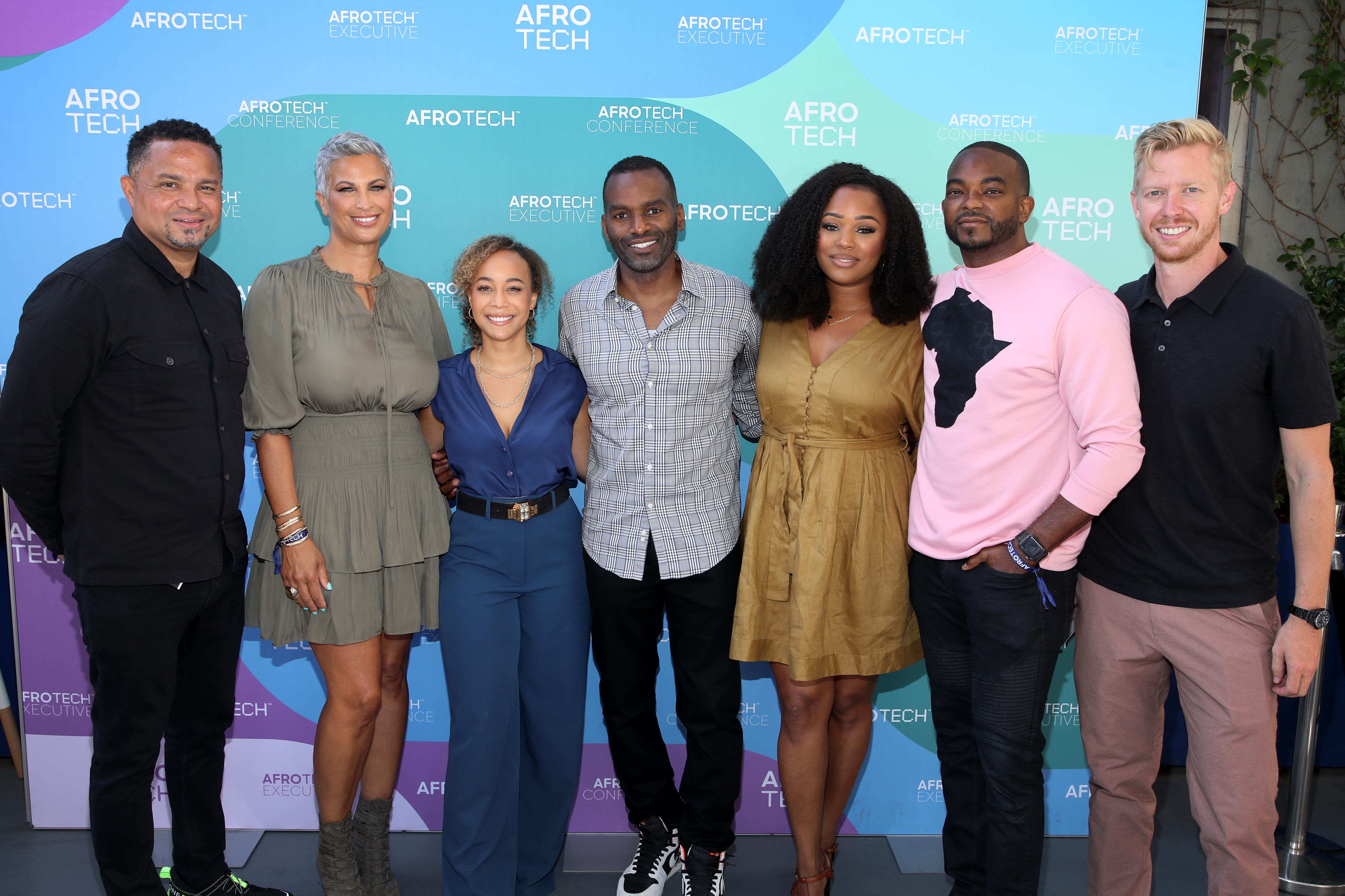 From ‘Billionaire Boys’ To Veteran CEOs, Inaugural AfroTech Executive Gathered Some Of Tech’s Biggest Power Players